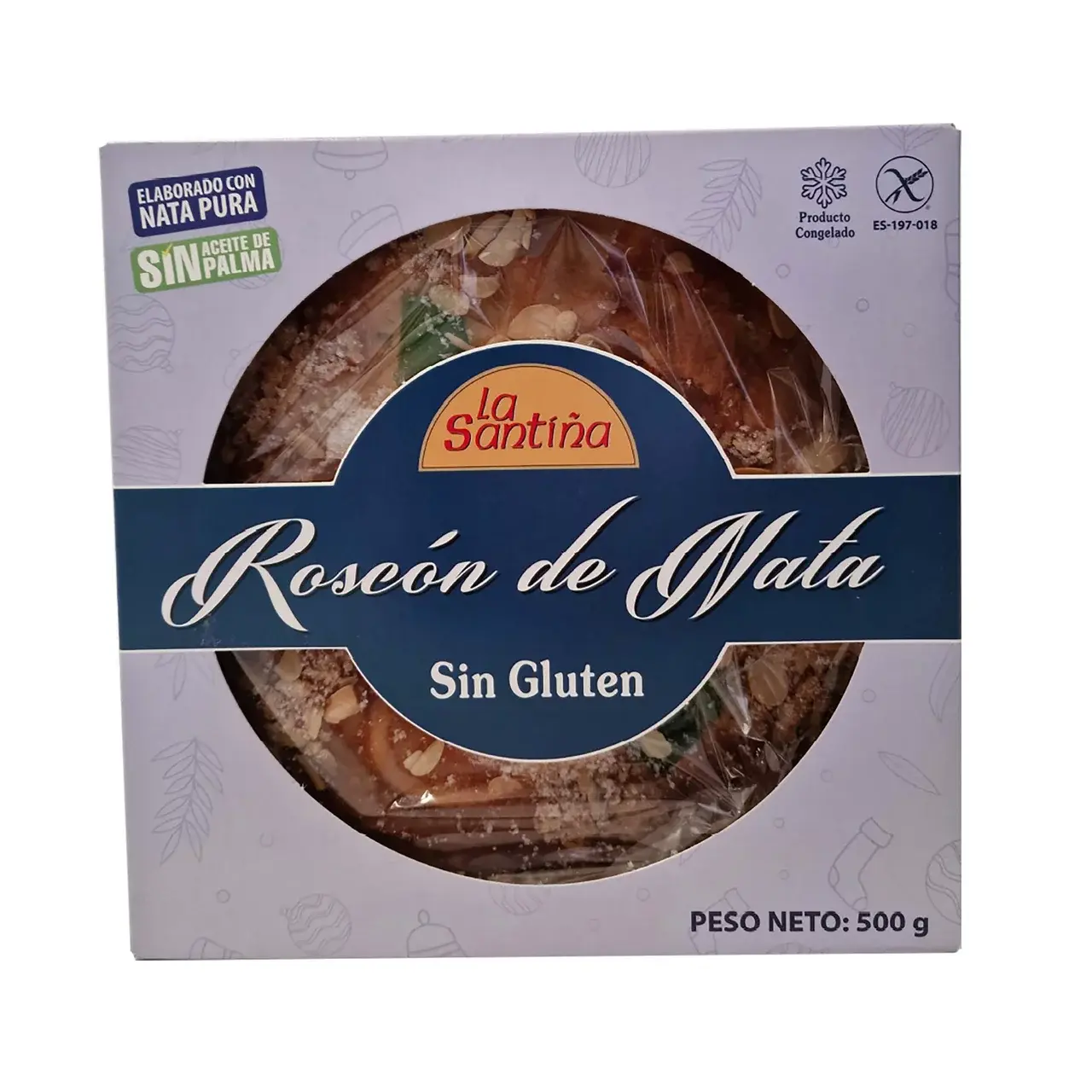 Roscón La Santina de Alcampo