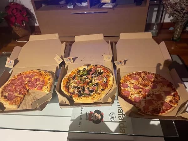 Domino's Pizza