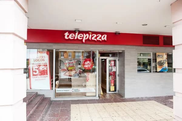 Telepizza Santander, Alisal - Comida a Domicilio
