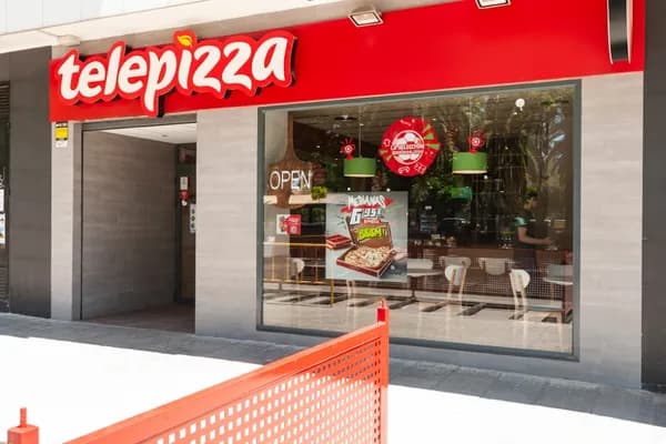 Telepizza Linares - Comida a Domicilio
