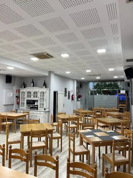 Restaurante - Bocatería Houston