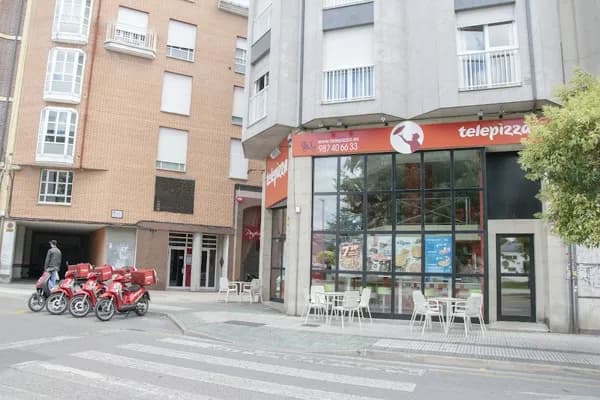 Telepizza Ponferrada - Comida a Domicilio
