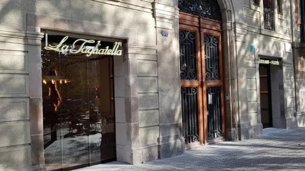Restaurant La Tagliatella | Passeig Sant Joan, Barcelona