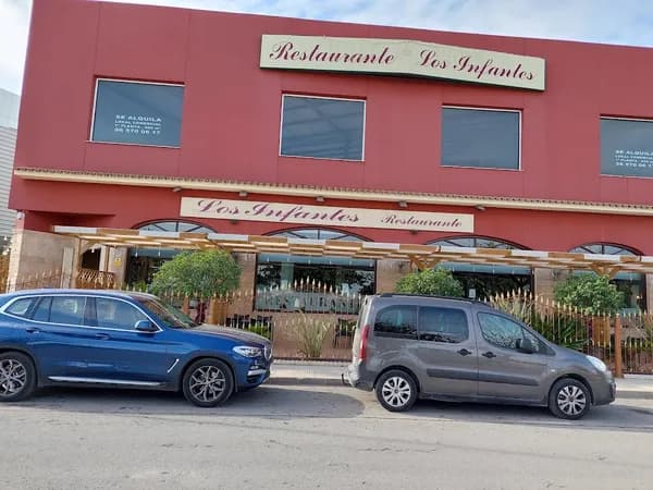 Restaurante los Infantes