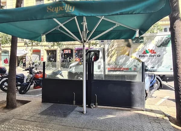 The fish & chips shop sin Gluten
