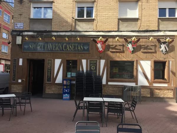 Sport Tavern Casetas