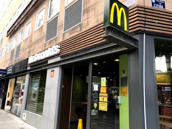 McDonald's