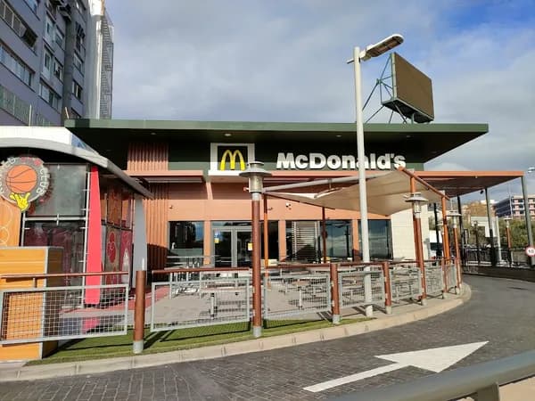 McDonald's