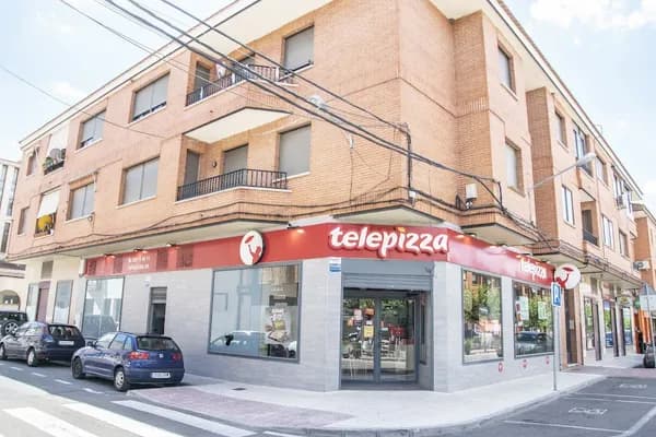 Telepizza Fuensalida - Pizza y Comida a Domicilio