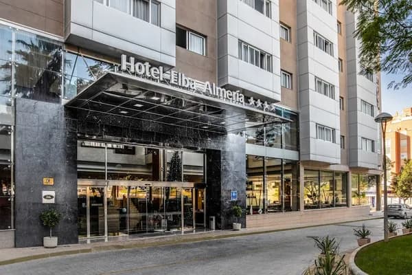 Elba Almería Business & Convention Hotel