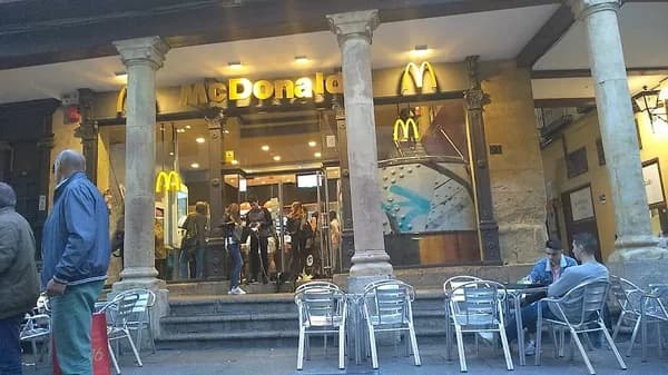 McDonald's