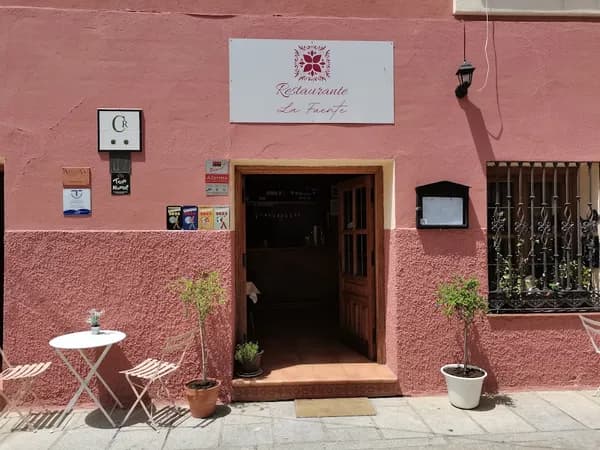 Restaurante La Fuente