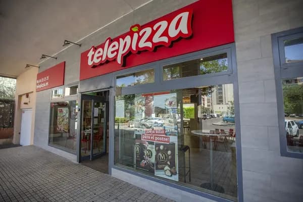 Telepizza Badajoz, Sinforiano - Comida a Domicilio
