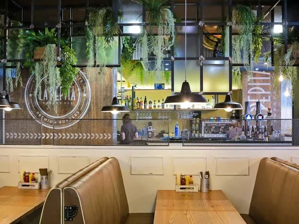 La Pepita Burger Bar - Pontevedra