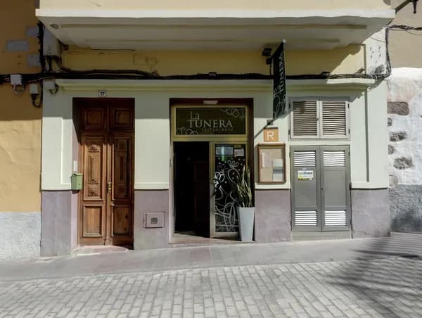 Restaurante La Tunera