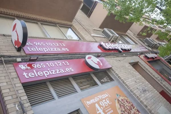 Telepizza