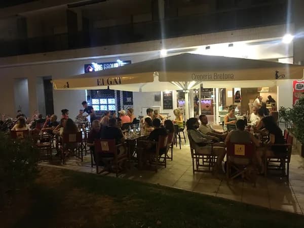 El Gat creperia bretona