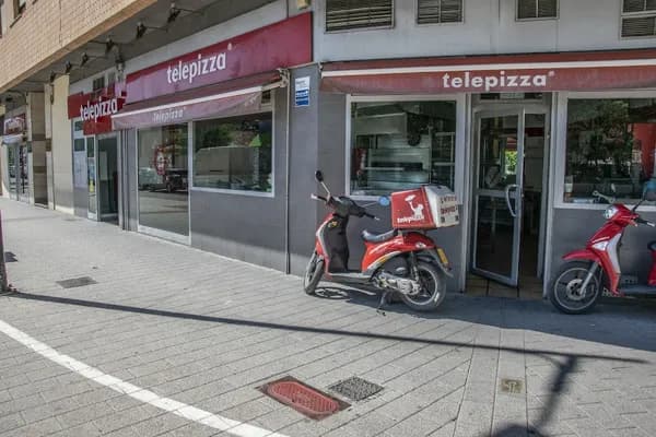 Telepizza Albacete, Toreros - Comida a Domicilio
