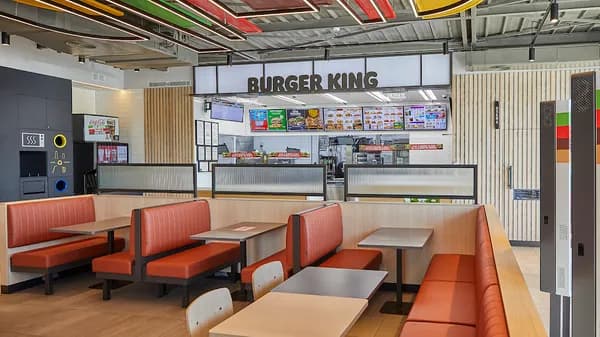 Burger King Salou