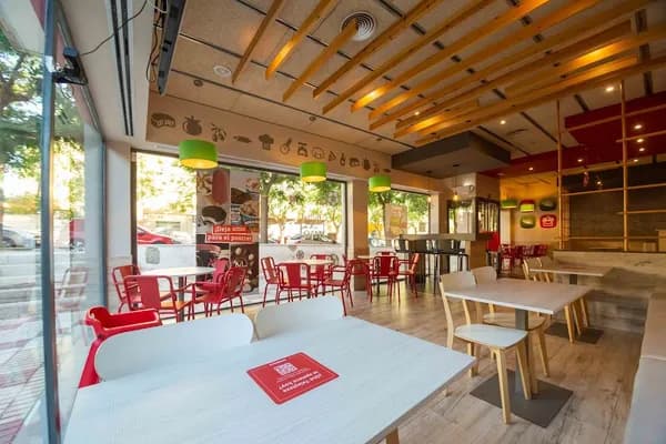 Telepizza Alcalá de Guadaíra - Pizza y Comida a Domicilio