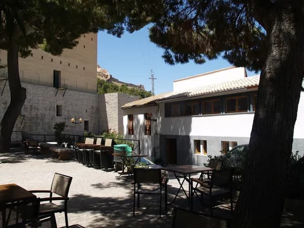 Restaurant i Copes Le Fou