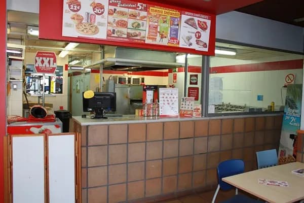 Telepizza Lloret de Mar - Menjar a Domicili