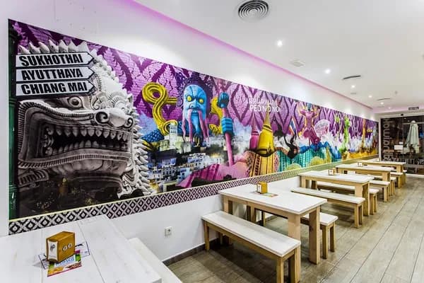 padthaiwok Eivissa