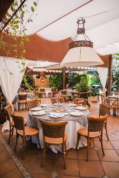 Restaurante Venta de Aires