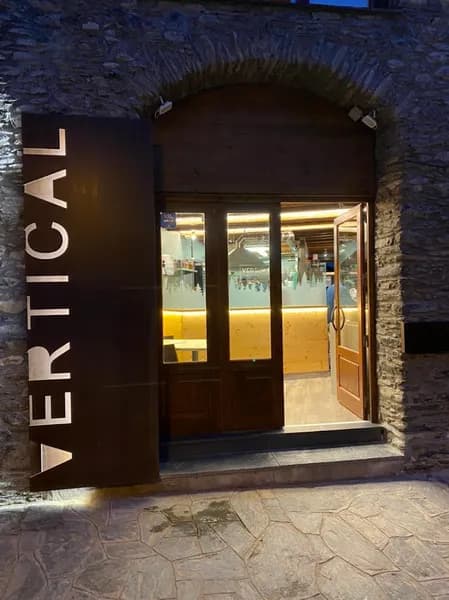 Vertical Ordino