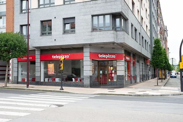 Telepizza El Llano - Comida a Domicilio