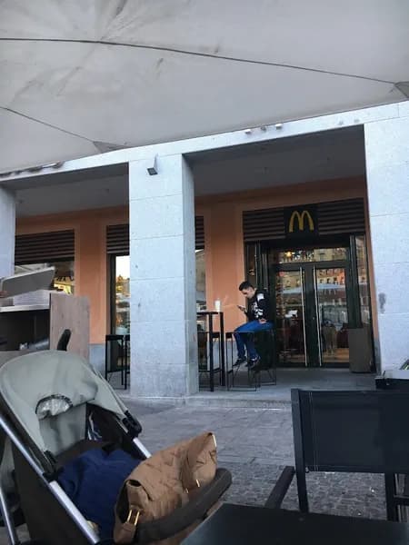 McDonald's