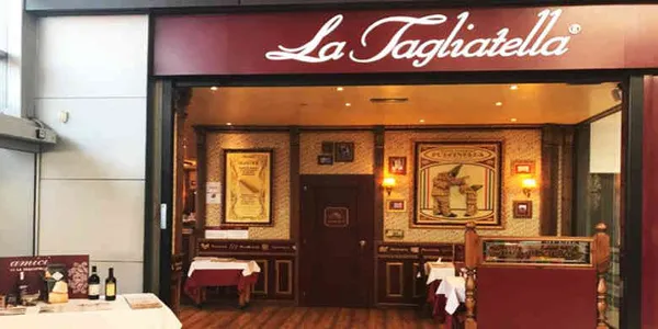 Restaurant La Tagliatella | Parc Central