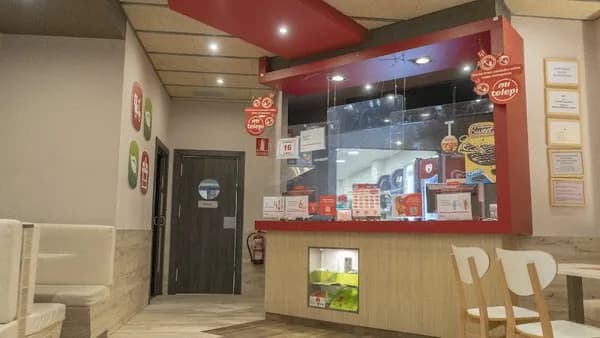 Telepizza Igualada - Pizza i menjar a domicili
