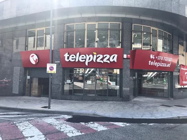 Telepizza