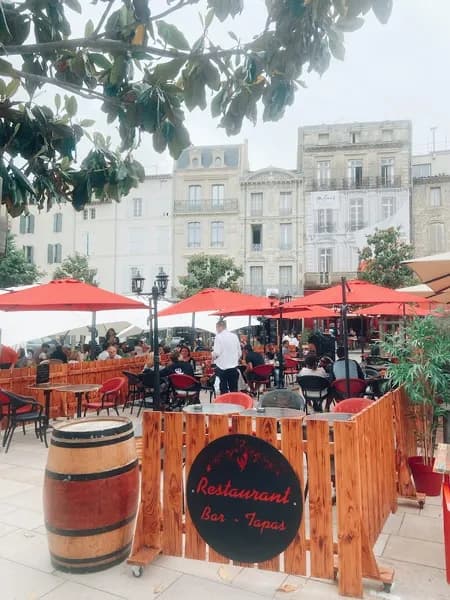 Bistrot de l'Hôtel de Ville Béziers - Restaurant - Bar a vin