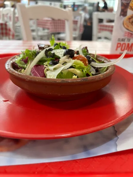 Pomodoro Centro Comercial Serrallo
