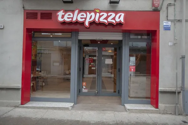 Telepizza Olot - Menjar a domicili