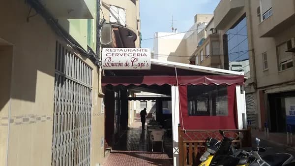Rincon de Capis