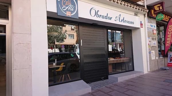 Obrador Artesano Celi Ali