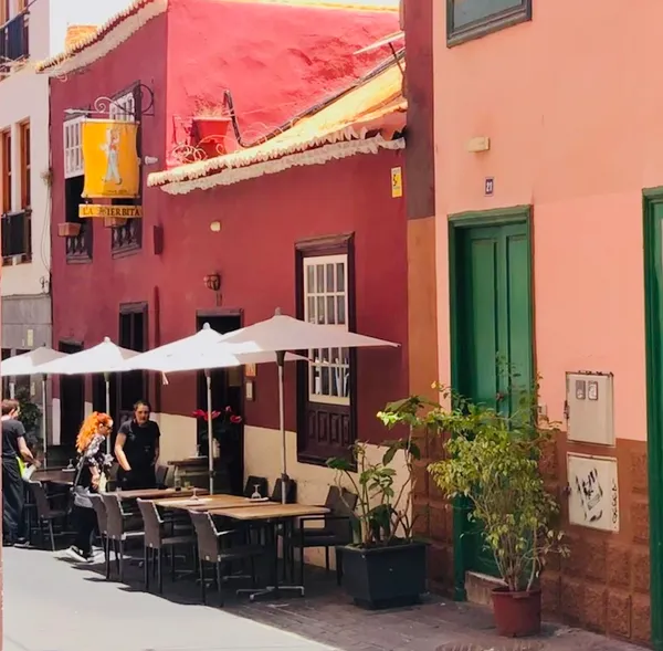 Restaurante La Hierbita, Tenerife Islas Canarias