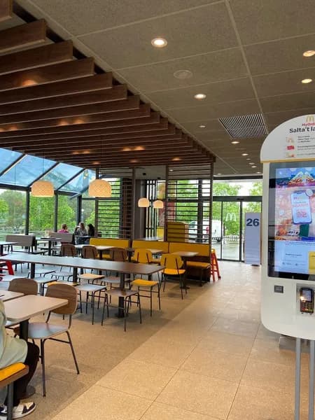 McDonald's