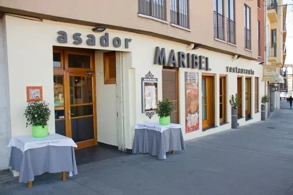Asador Maribel