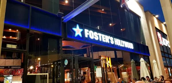 Foster's Hollywood