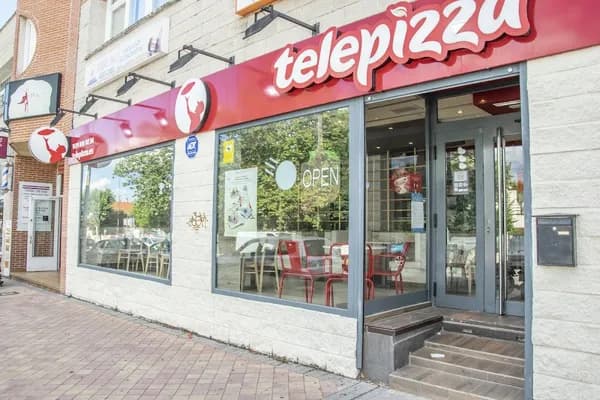 Telepizza Colmenar Viejo - Pizza y Comida a Domicilio