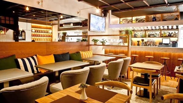 Cèntric Gastro-Bar
