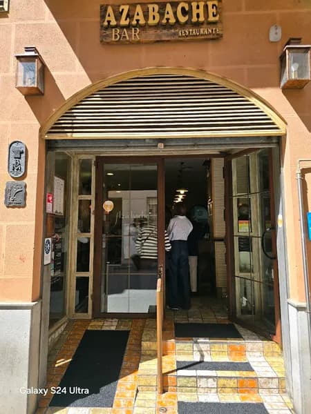Restaurante Azabache