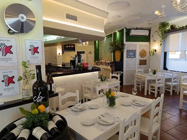 Taberna Tierra & Mar