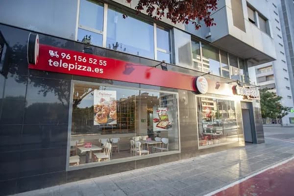Telepizza Torrente - Comida a Domicilio