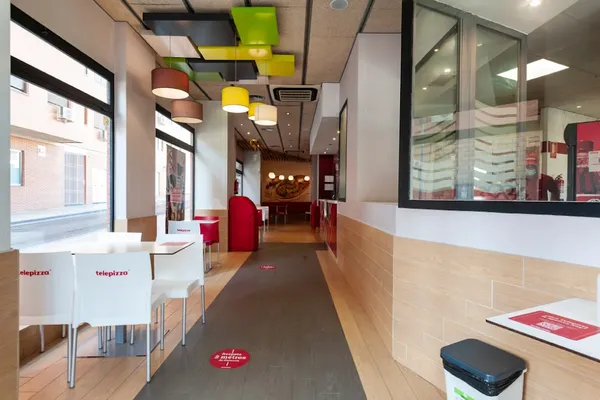 Telepizza Almería, M. Azaña - Comida a Domicilio