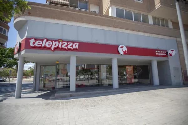 Telepizza Alicante, Jaime I - Comida a Domicilio